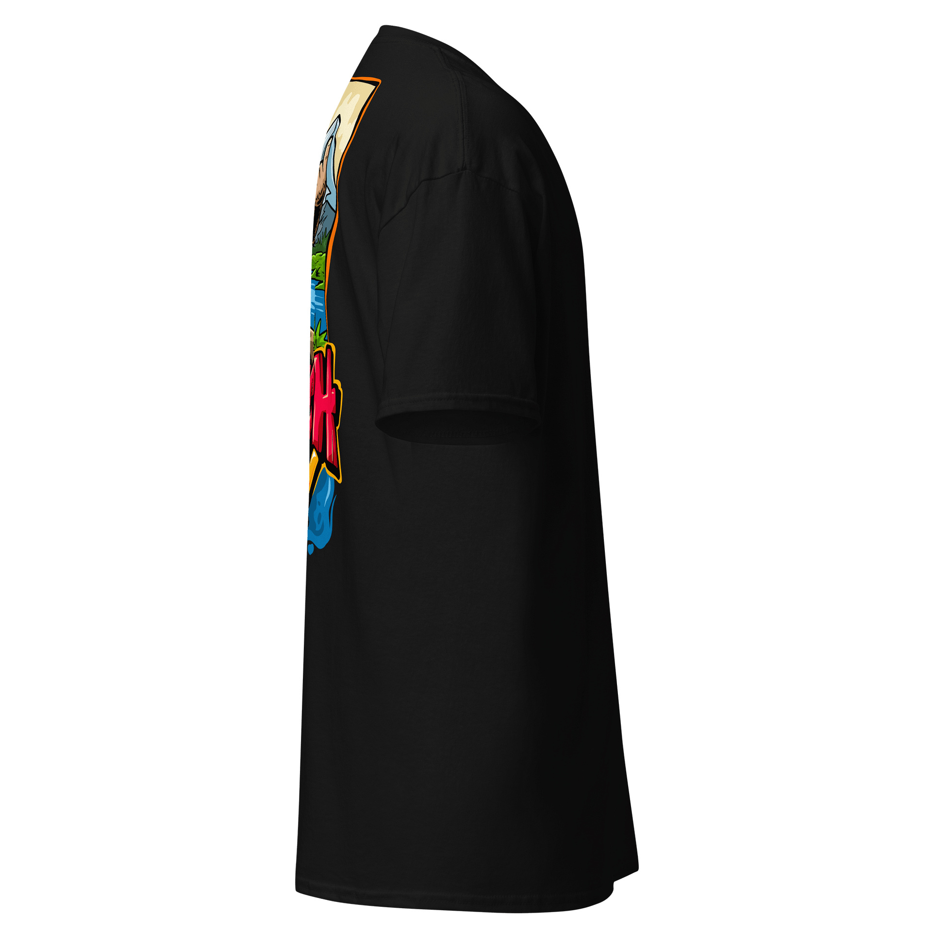 Squatch in J’s T-Shirt product image (6)