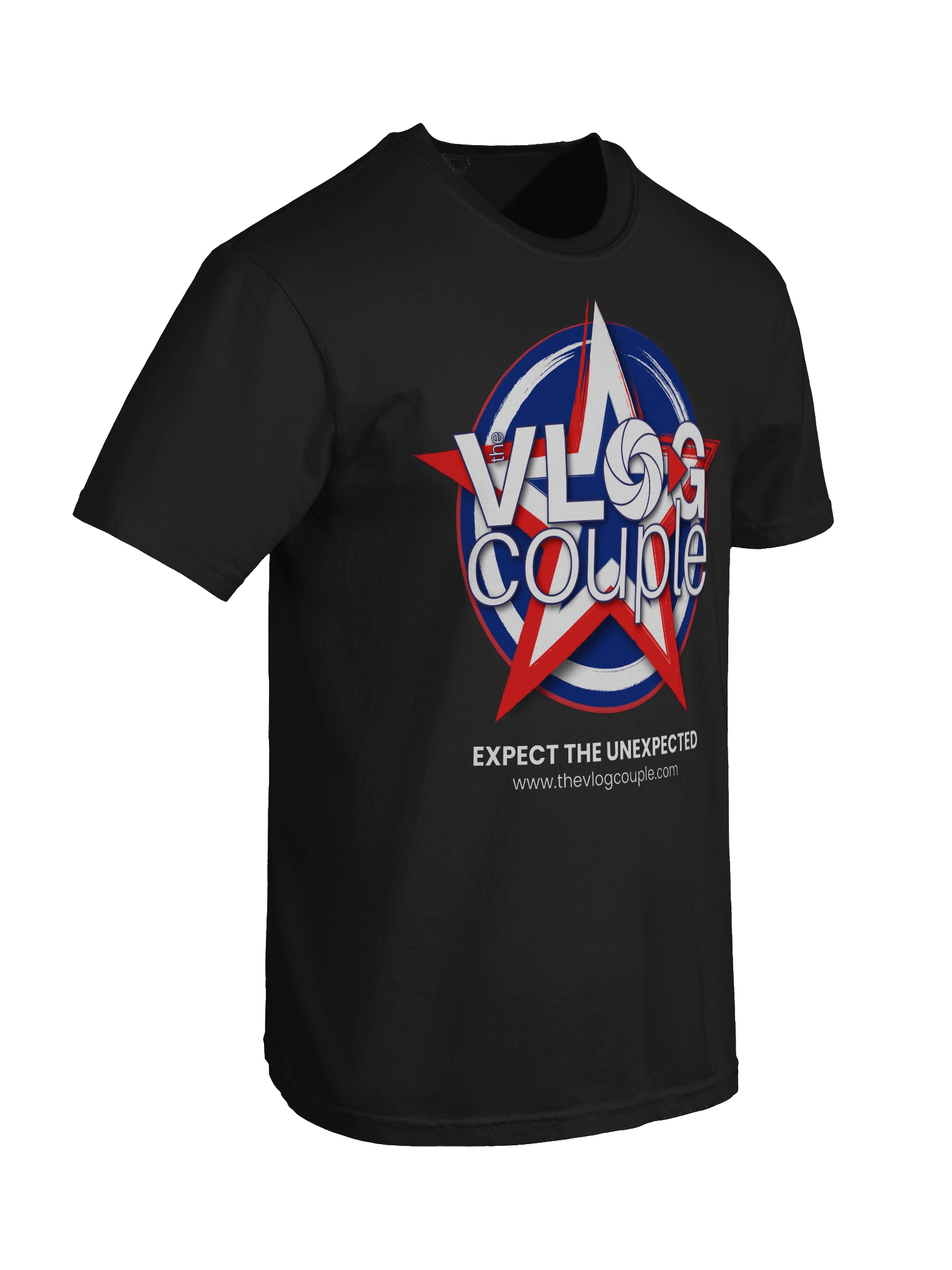 The Vlog Couple T-Shirt product image (5)