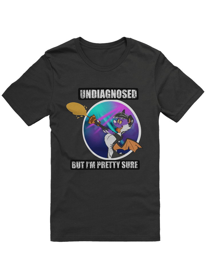 UNDIAGNOSED - Tshirt product image (5)