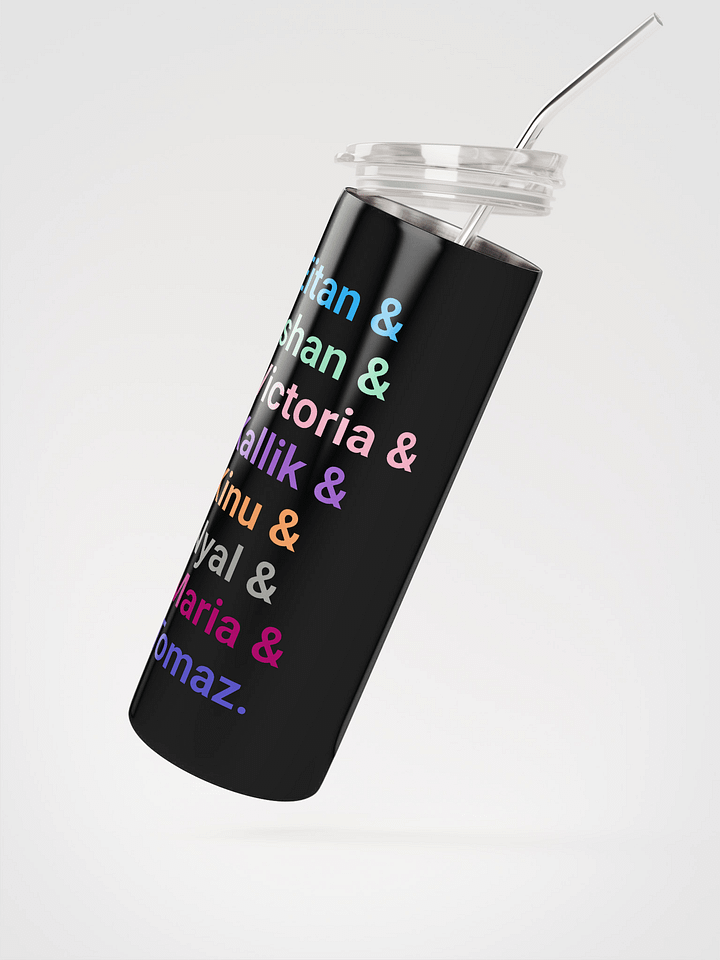 Fortune Pride Tumbler product image (2)