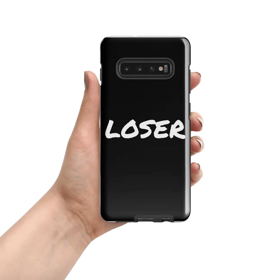 LOSER Samsung Phone Case product image (55)