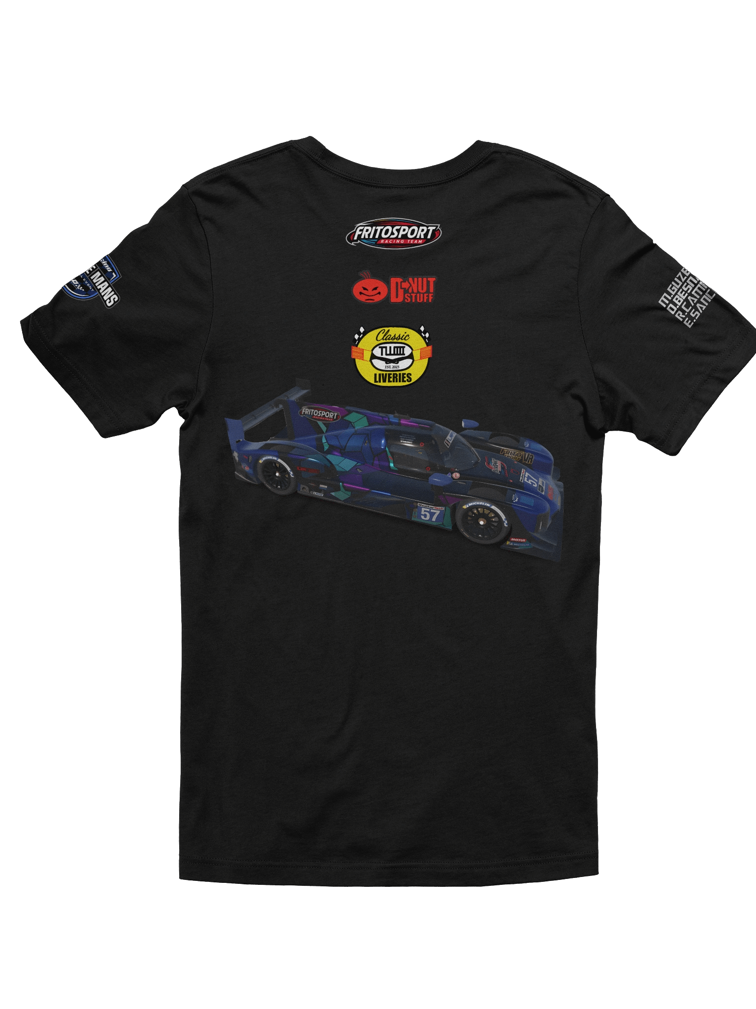 FSE - LMP2 at Petit LeMans 2025 product image (11)