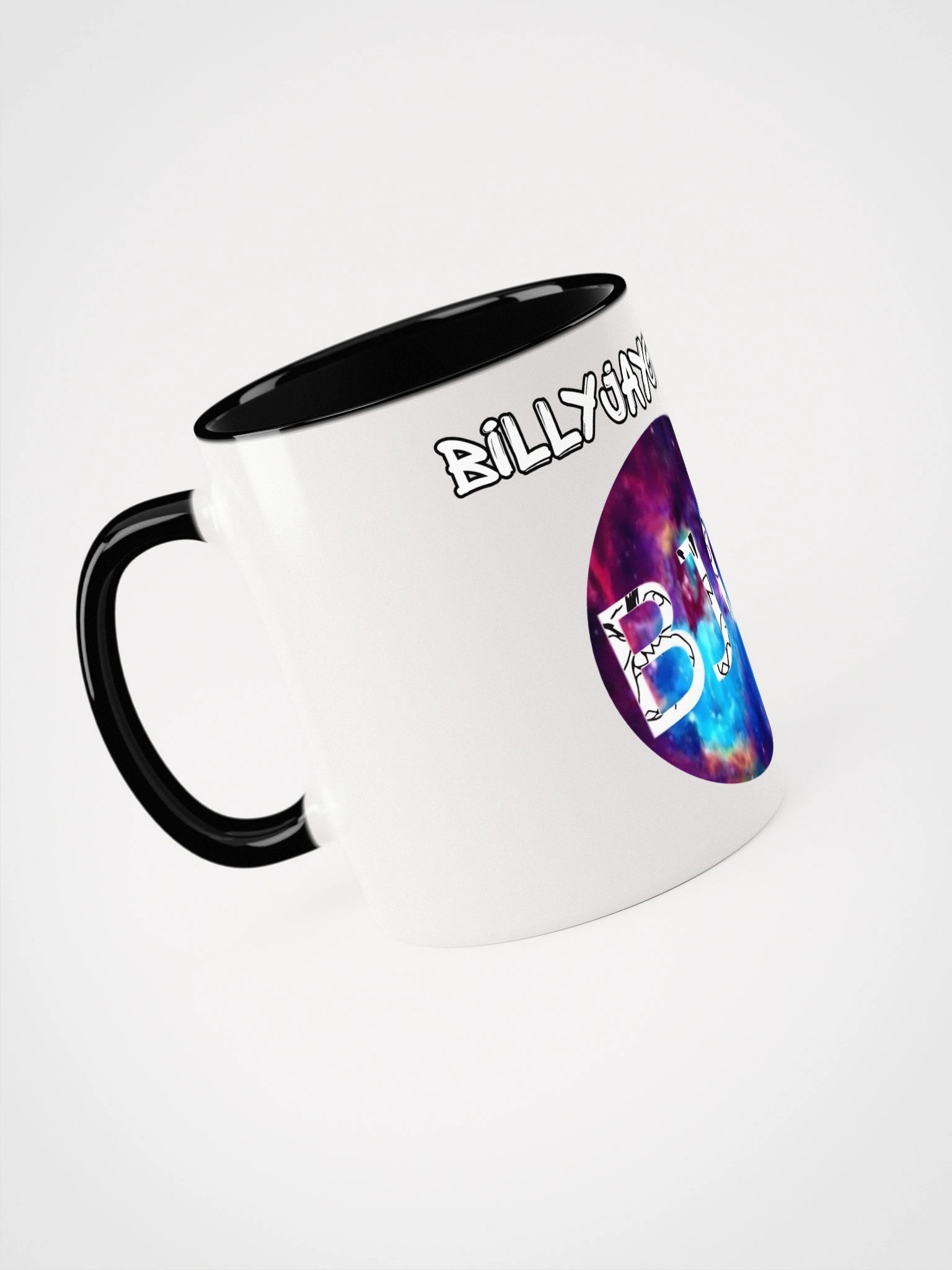 BillyJayGaming Ceramic Mug With Color Inside product image (9)