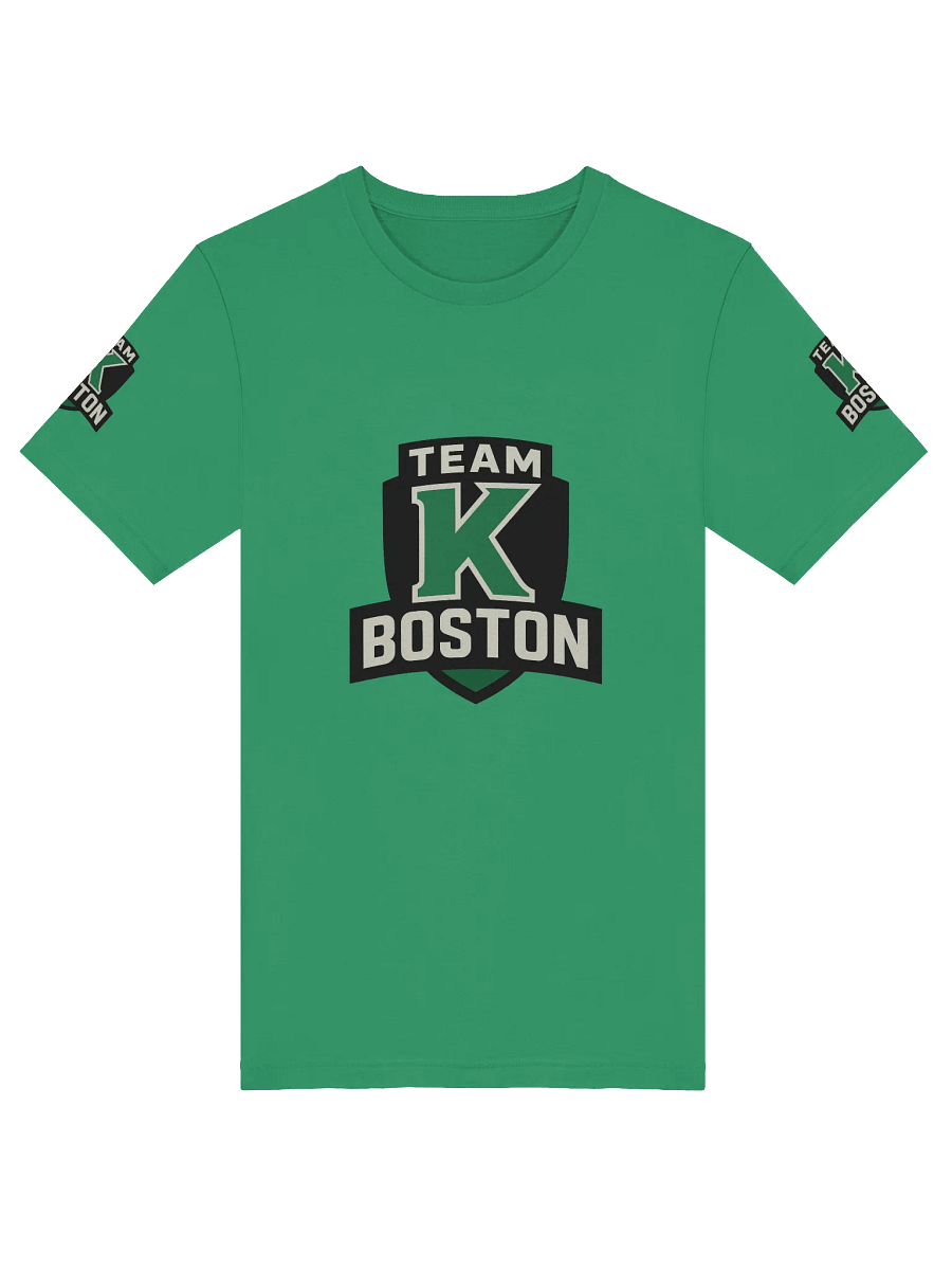 Team K BOSTON T-Shirt product image (5)