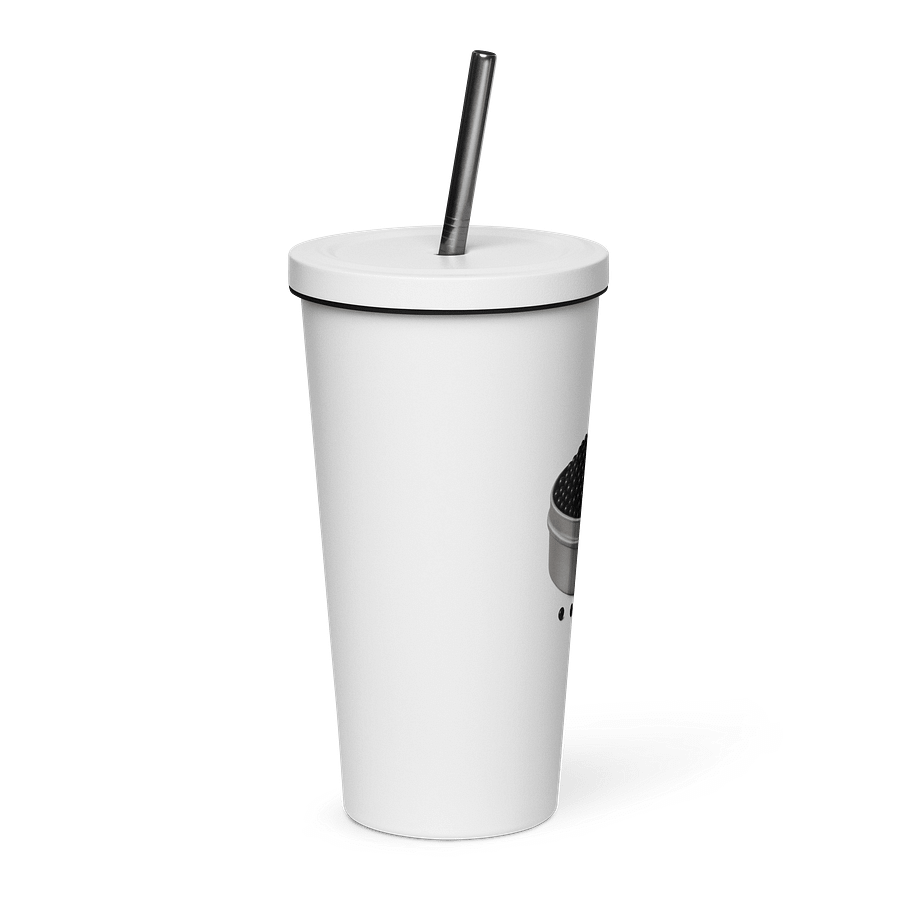 Black Caviar Stainless Steel Insulated 20 oz Tumbler product image (4)