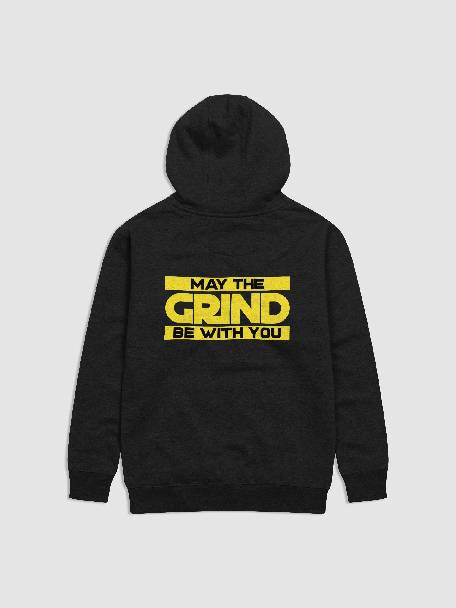 May the Grind Unisex Hoodie product image (2)