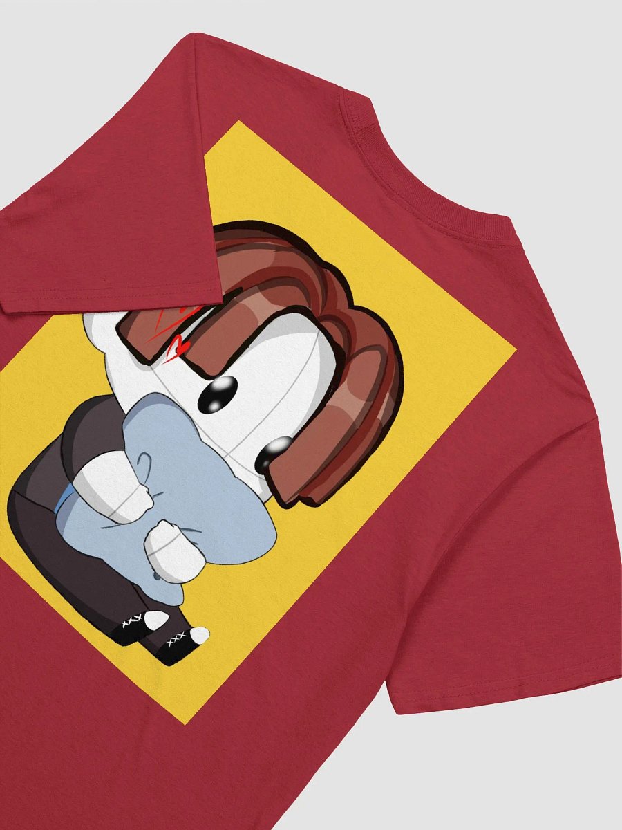 bacon t-shirt product image (4)