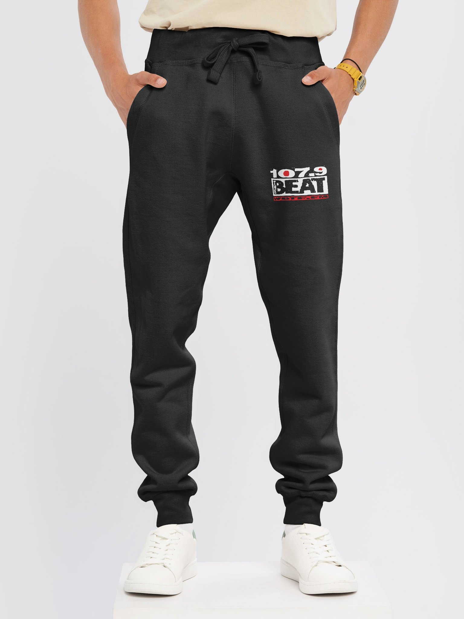 The Beat Logo Fleece Joggers product image (3)