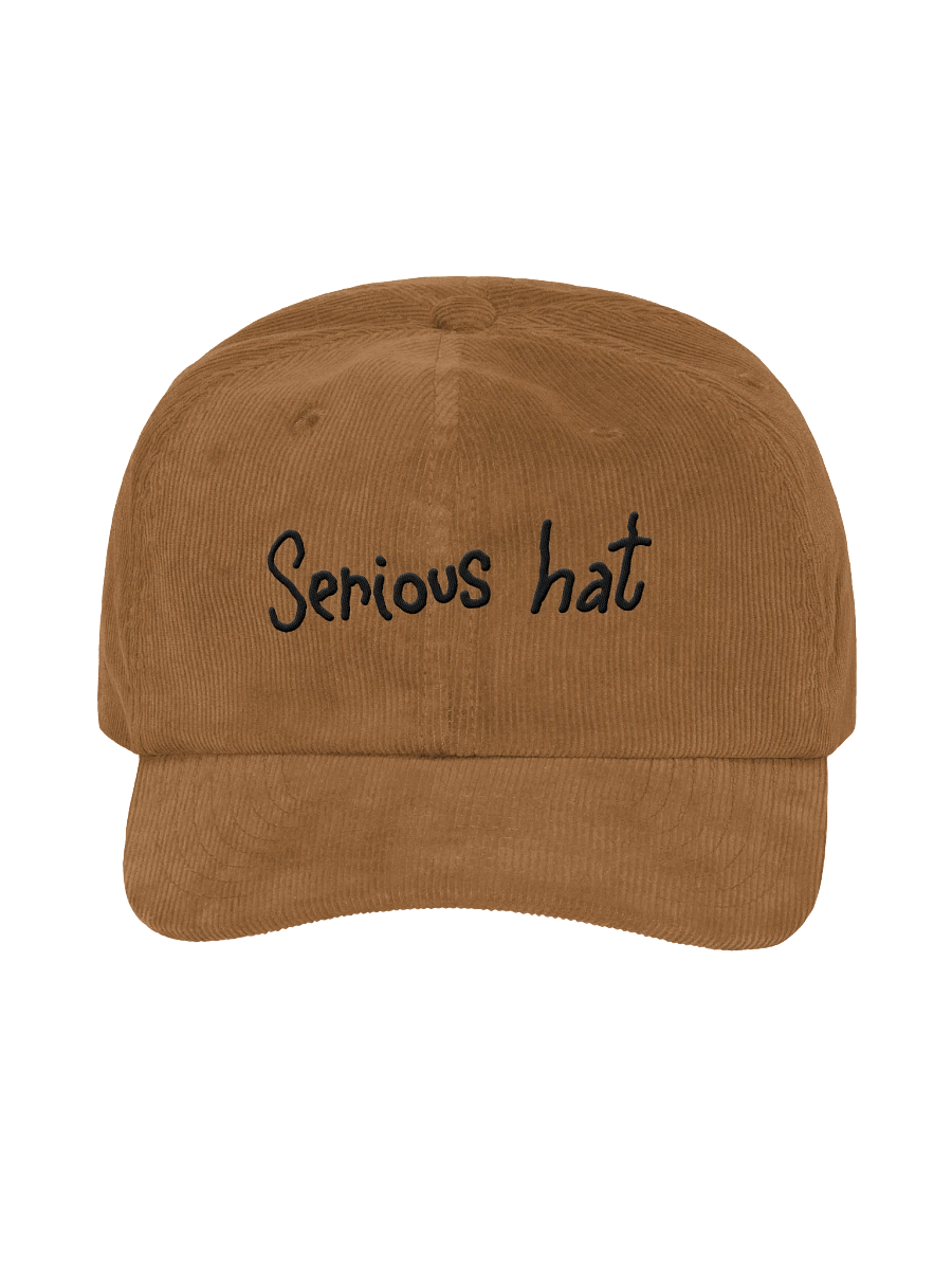 Corduroy Serious Hat product image (1)