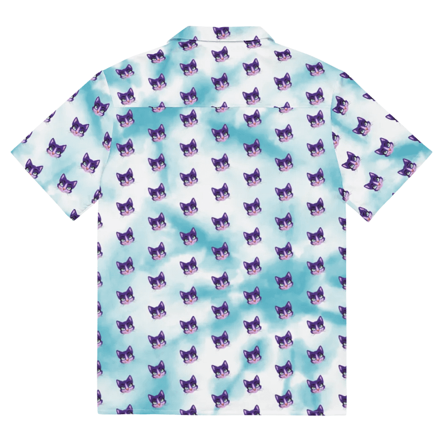 PurdieCat Hawaiian Shirt product image (11)