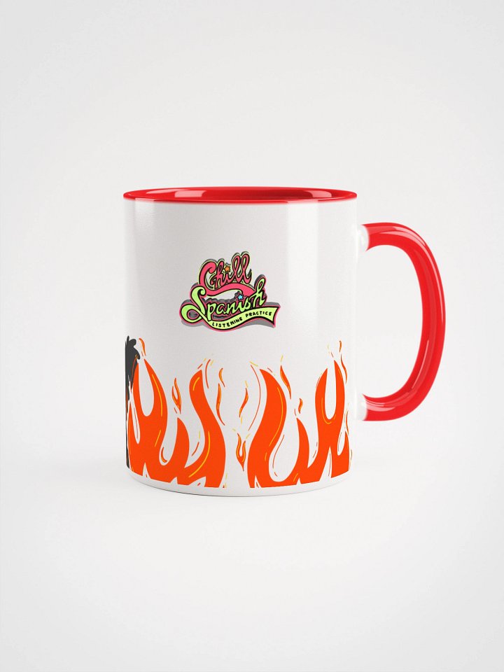 Chill Spanish 'Una llama en llamas, que te llama' product image (1)