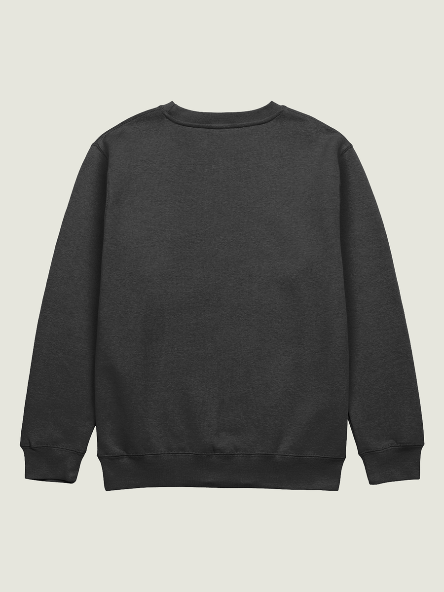 Work in Progress Crewneck (Black) product image (2)