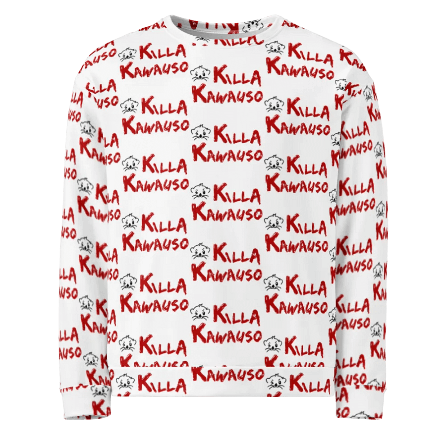 Gym Drip Sweater product image (1)