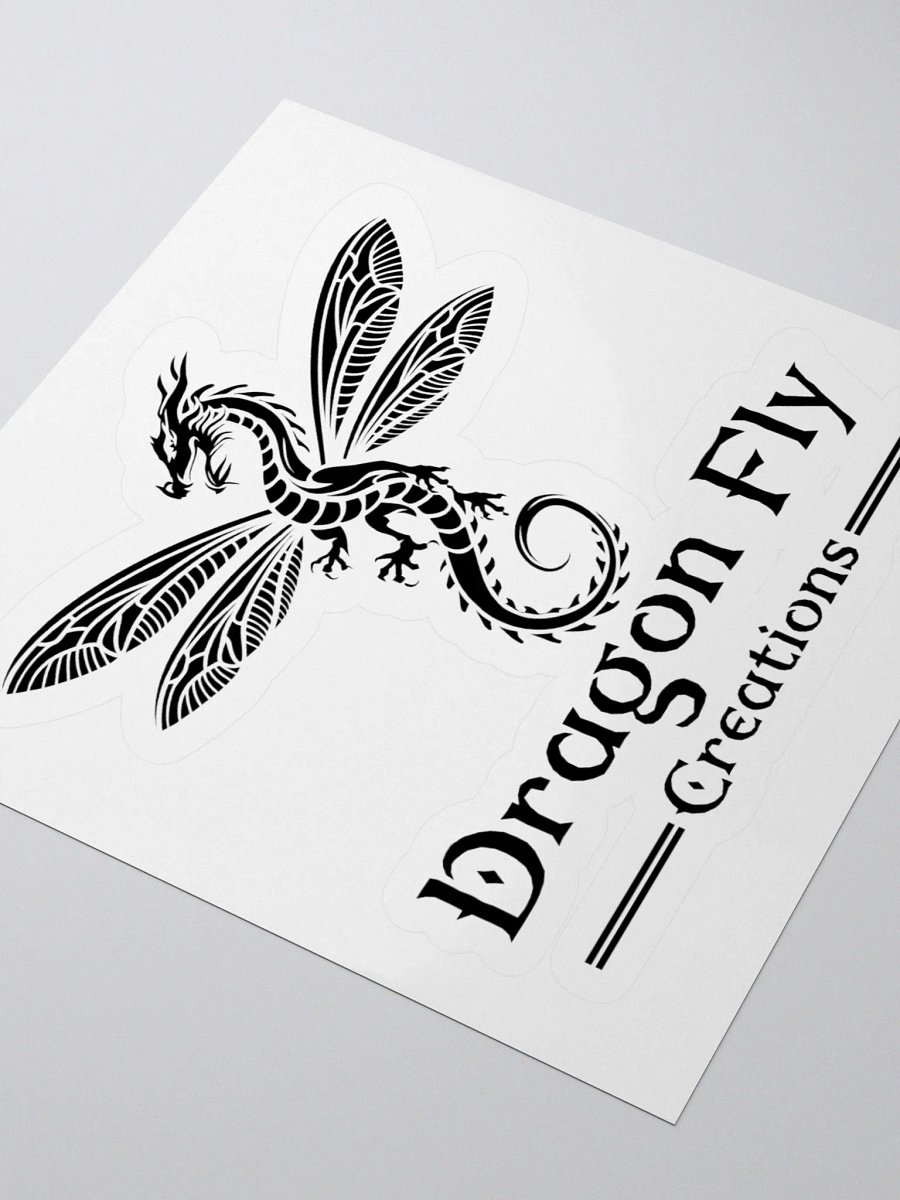 Dragon Fly Creations Sticker product image (9)