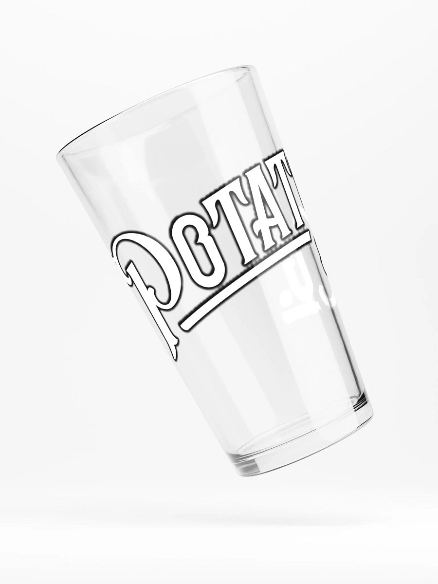 Company Pint Glass product image (4)