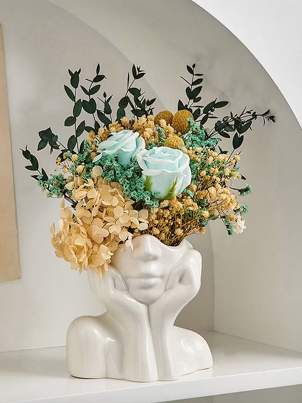 Ceramic Vases for Human Body Decoration product image (4)