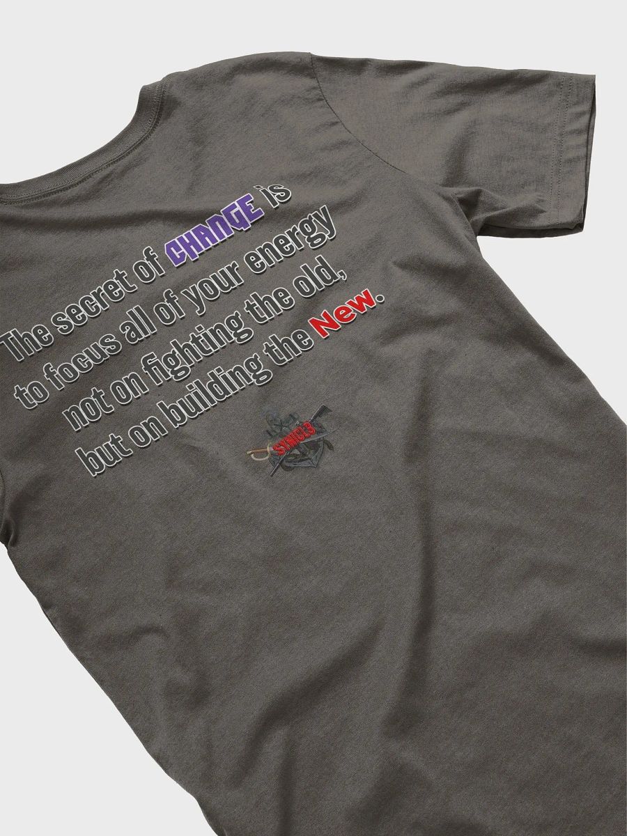 Positivity Change - Tee product image (15)