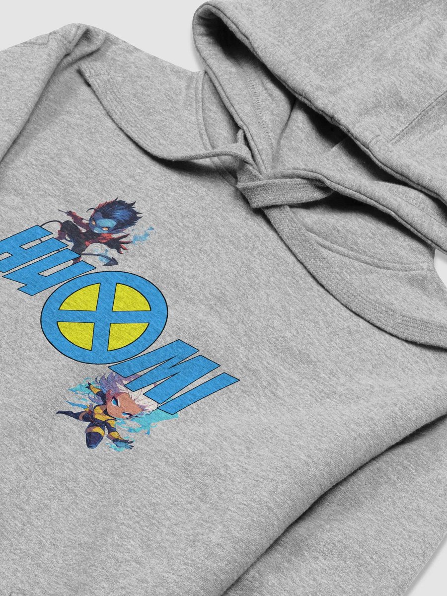 HuX-Men (Hoodie) (Blue) product image (10)