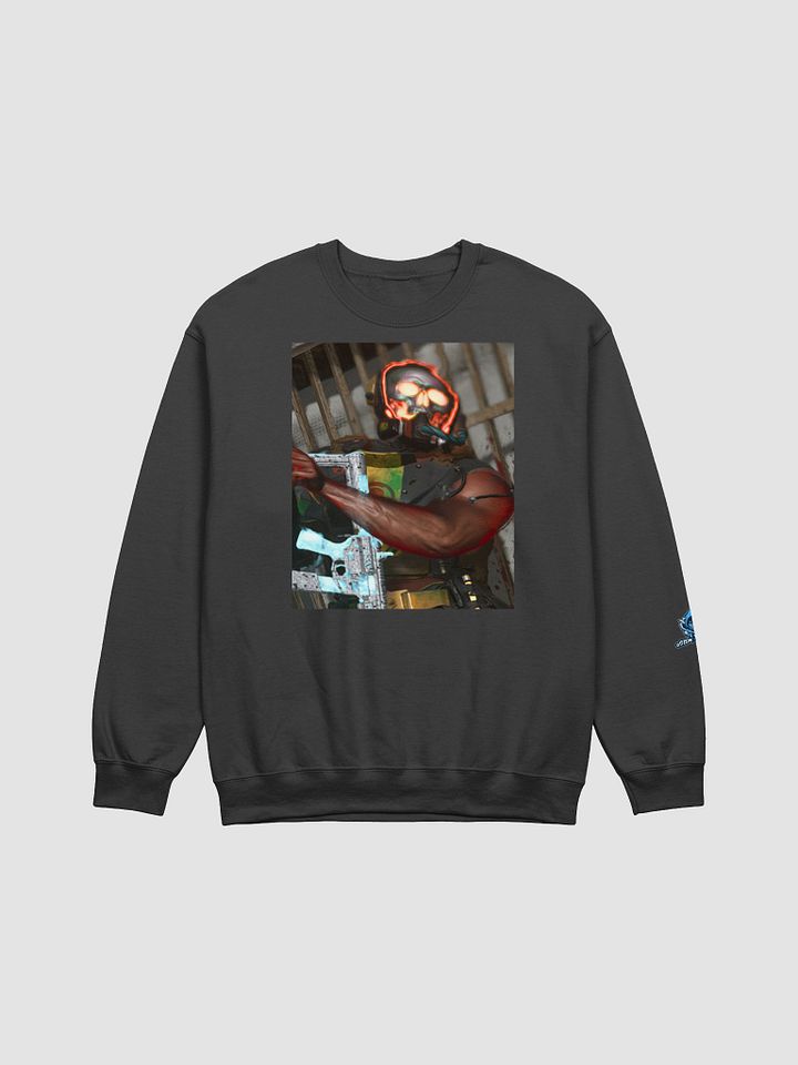 NUKE OSIDE CREWNECK SWEATER product image (8)