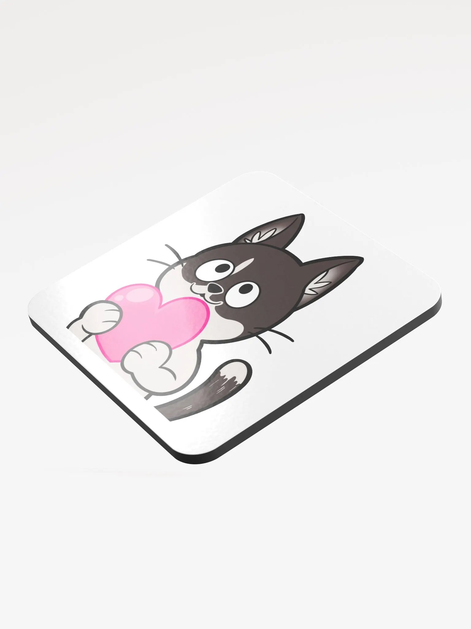 Kipper Love Coaster product image (3)