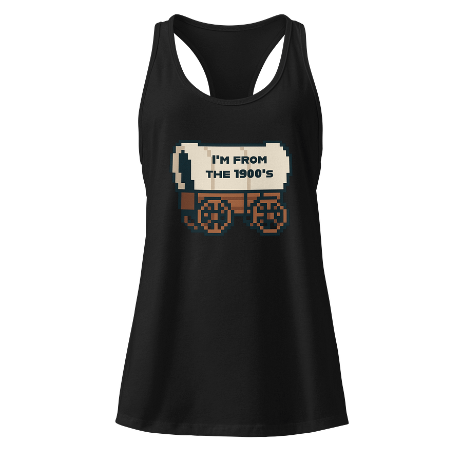 1900s Tank Top product image (1)
