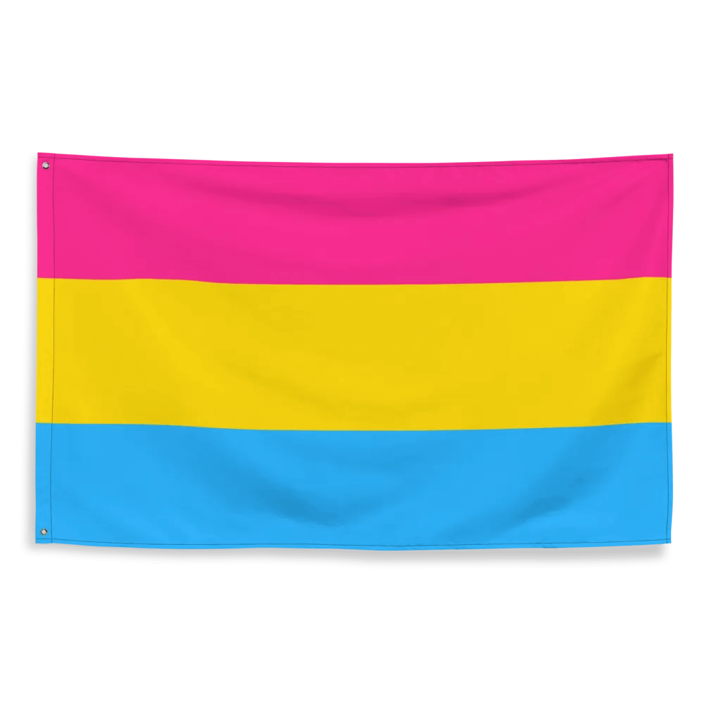 Pansexual Flag product image (2)