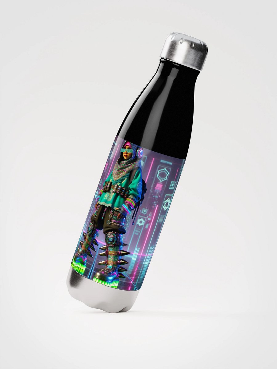 Meta Kid #8 Steel Bottle product image (2)