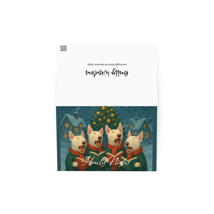 Bull Terrier - Howly Night product image (4)