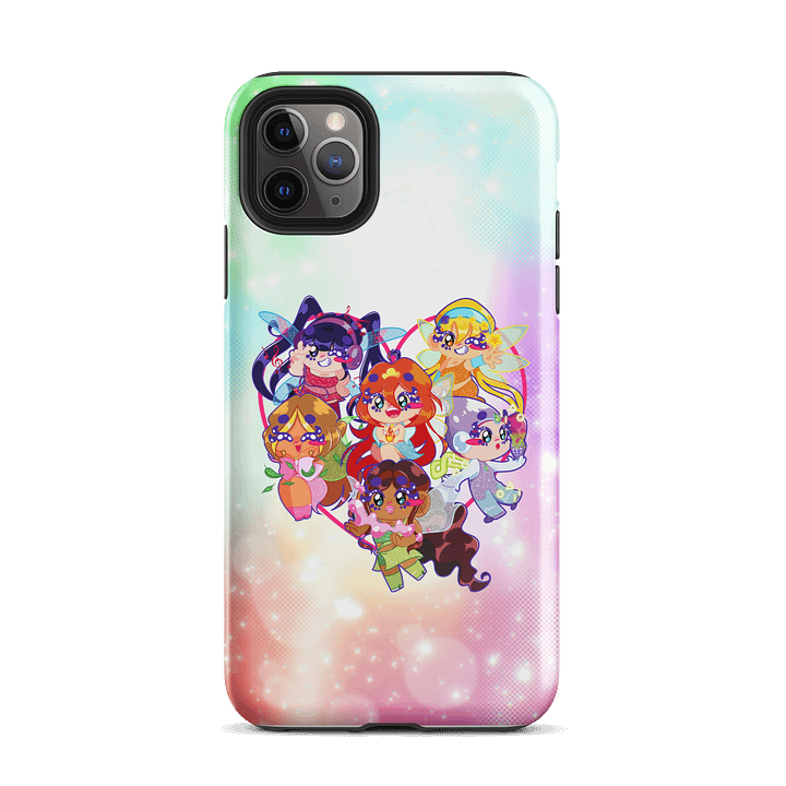 Winx Club Chibi Charmix Tough iPhone® Case product image (2)