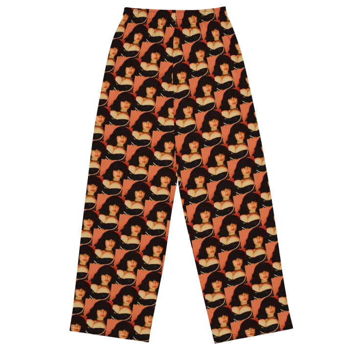 Wide-Legged Bottoms/Pants - Addi Nicki 2025 product image (2)