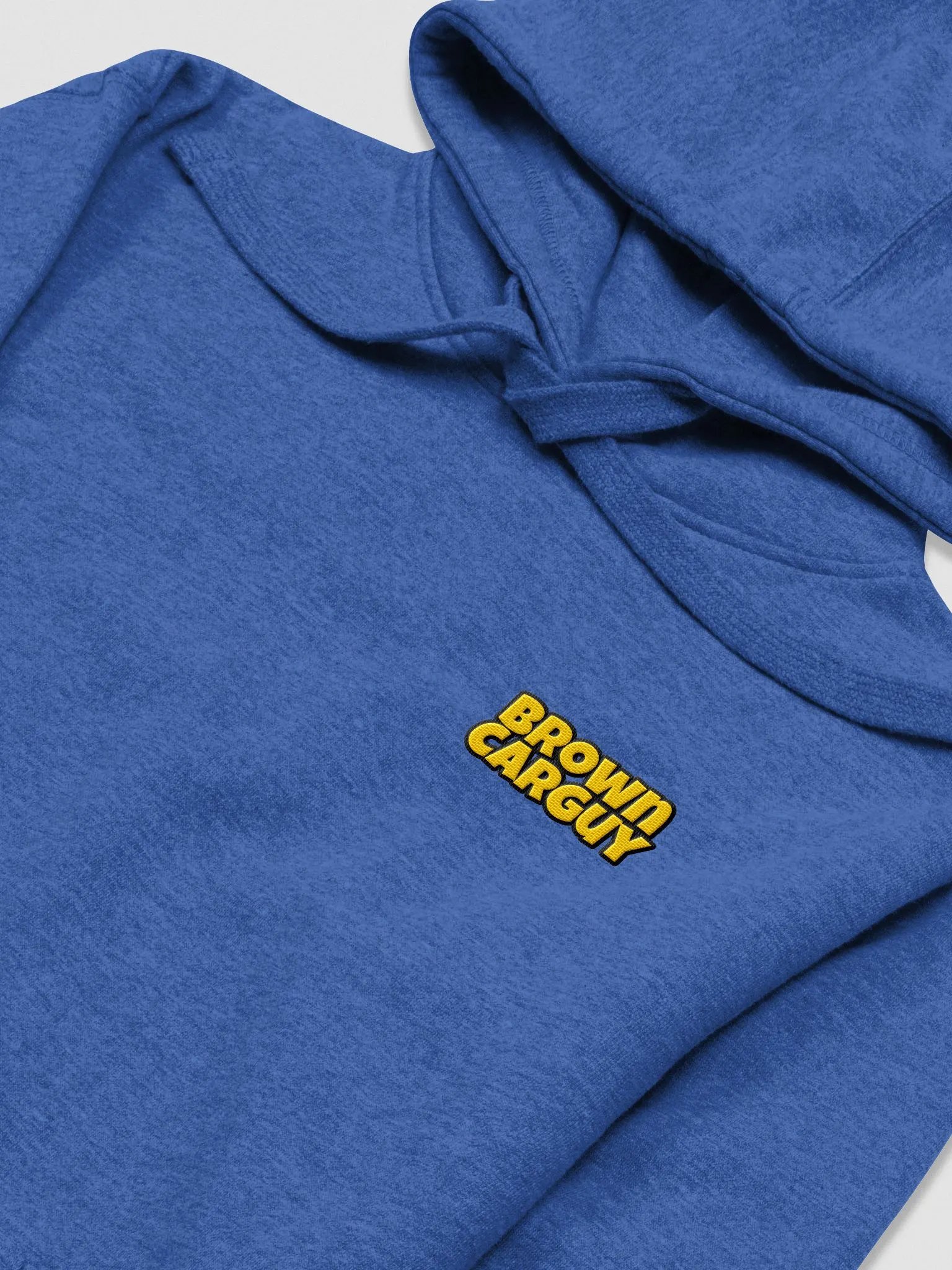 BrownCarGuy Hoodie product image (3)