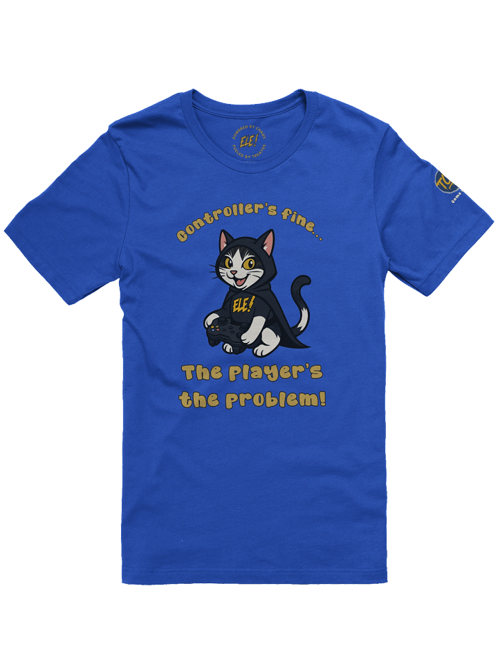 Limited Edition TCF Game Night T-Shirt product image (2)
