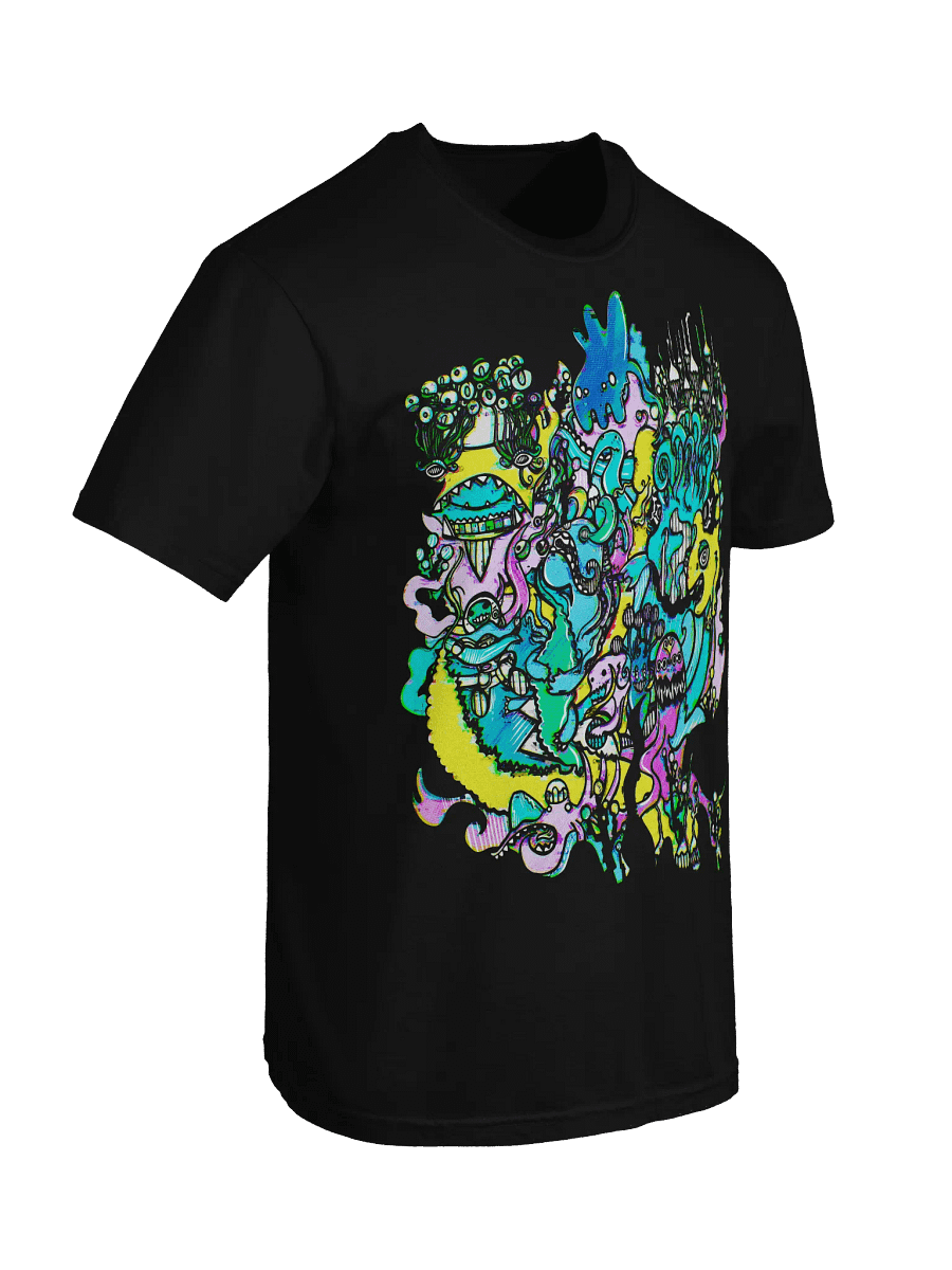 SURGE T-Shirt ║Retro║ product image (2)