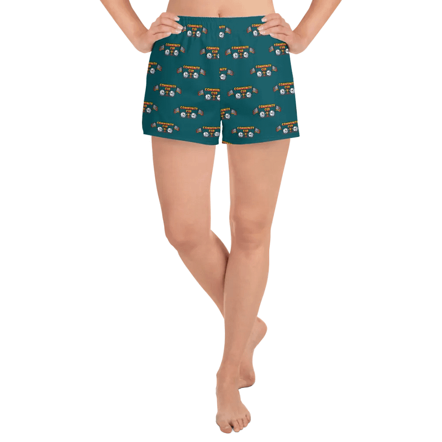 MSLA Community Cup - Women's Shorts product image (5)