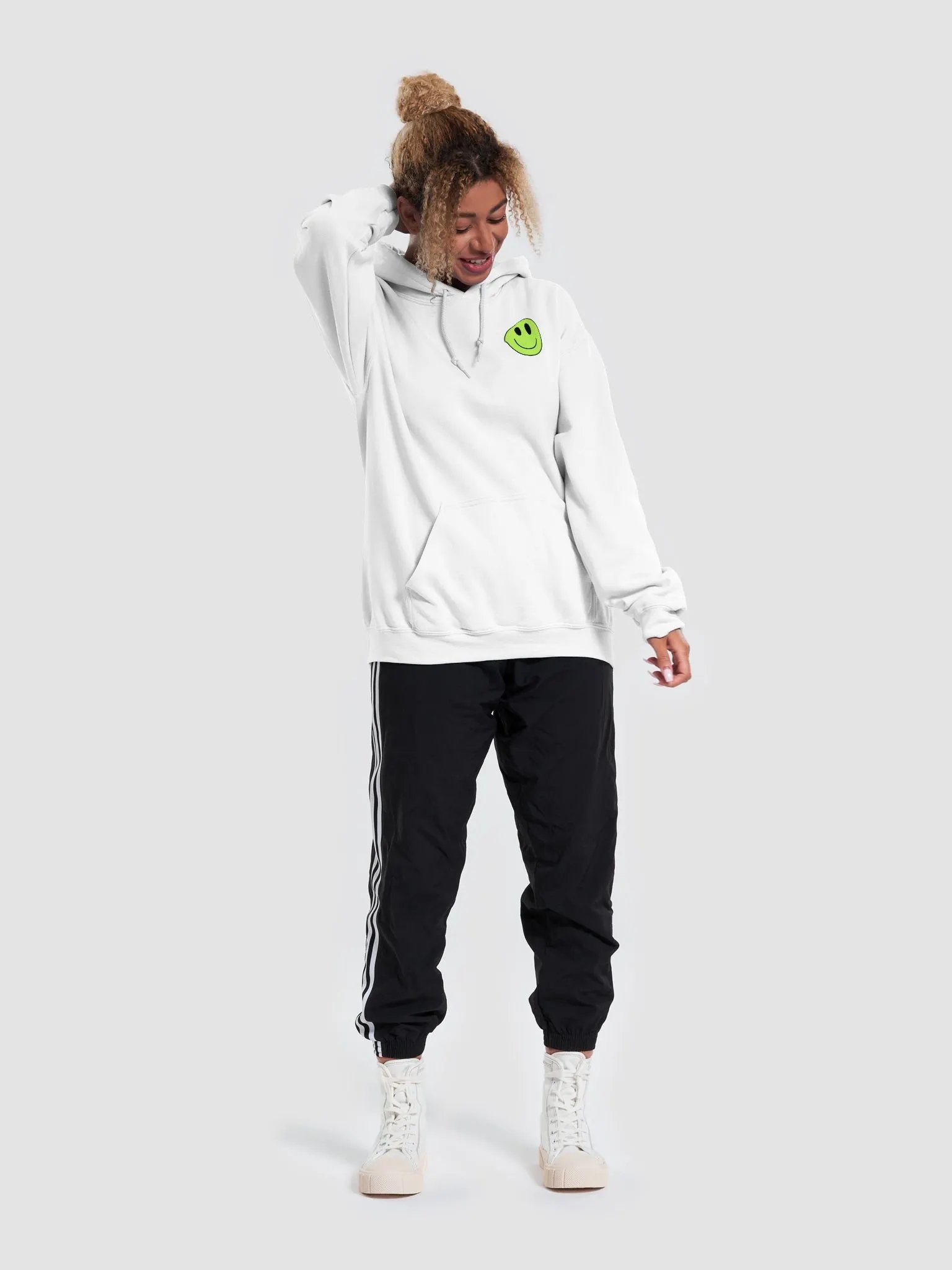 Hustle & Results Hoodie product image (6)