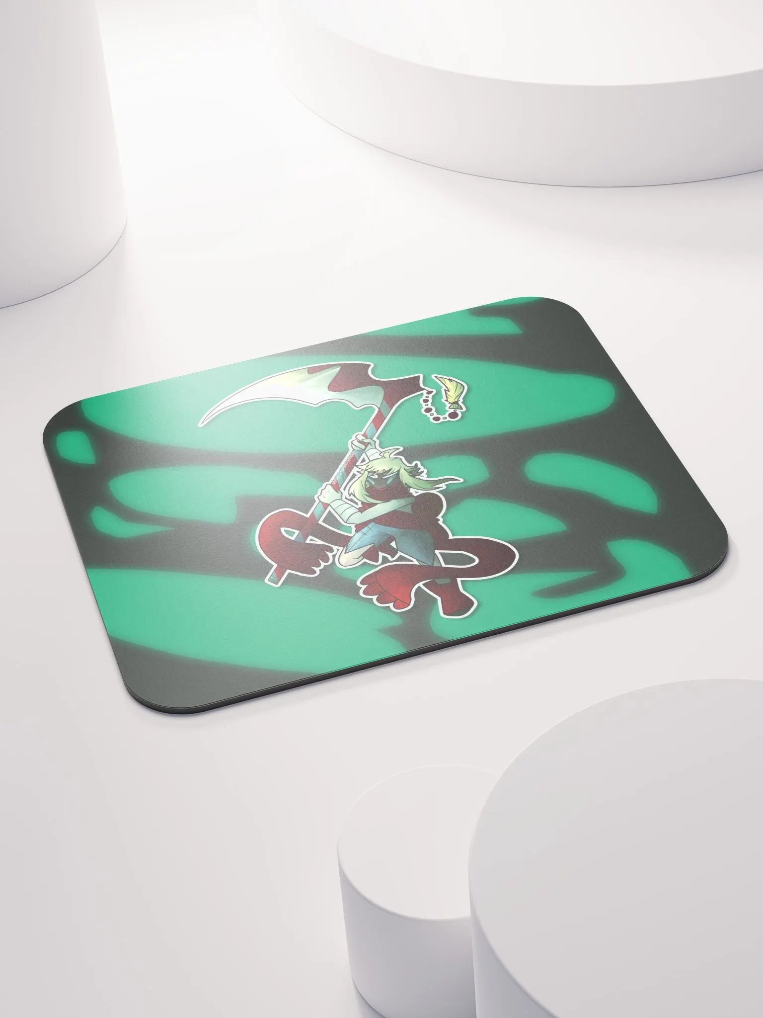 "Scythe" mousepad product image (4)