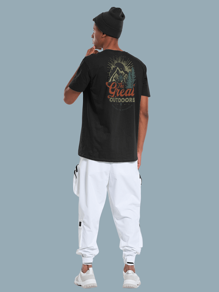 THE GREAT OUTDOOR Gildan Unisex Softstyle product image (2)