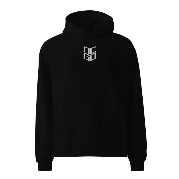 NCGD Logo Hoodie product image (1)