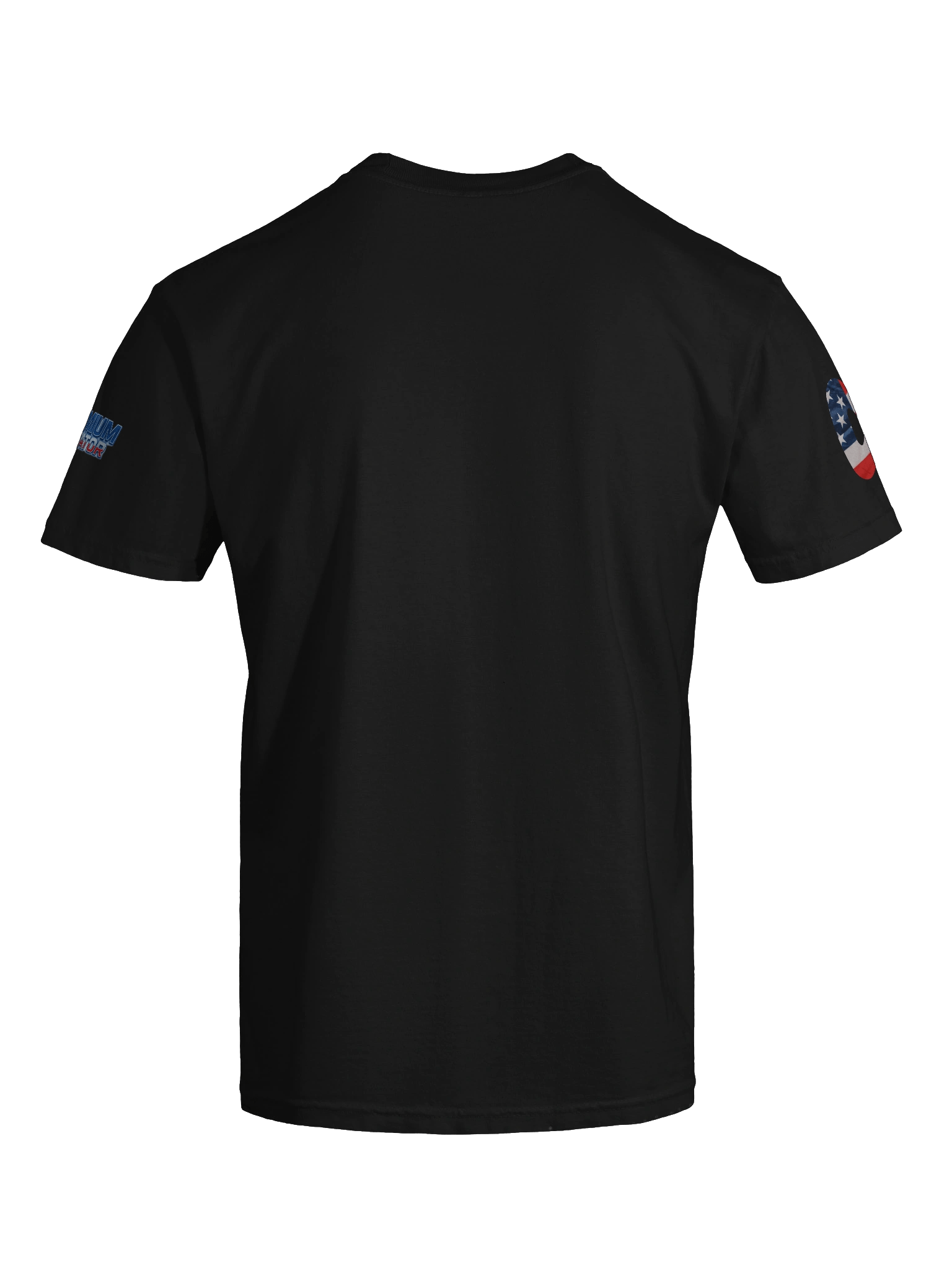 RUMBLE GAMING Logo Play Button T-Shirt product image (9)