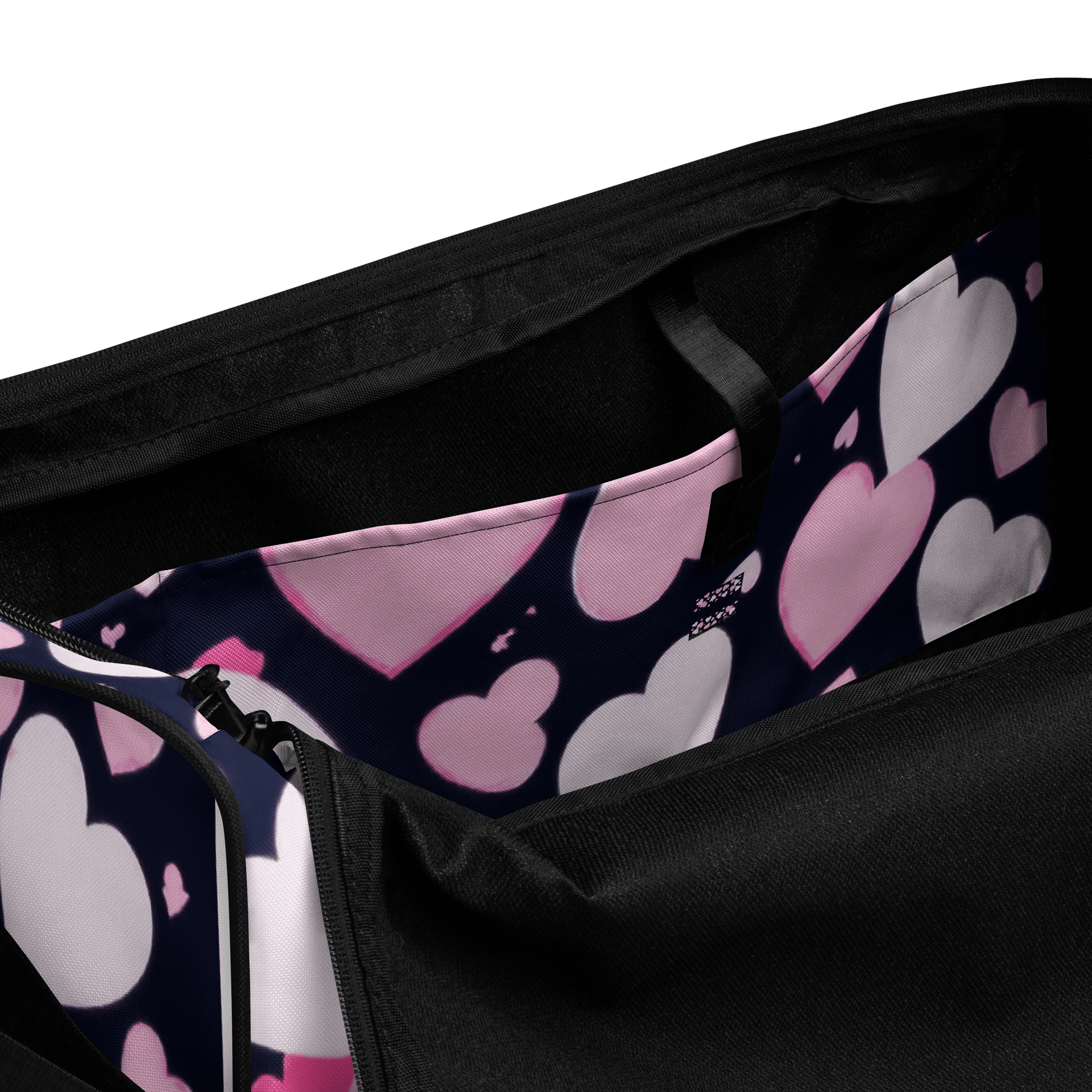 Heartfelt Wanderlust Duffle Bag product image (6)
