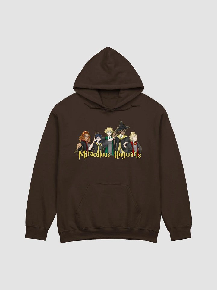 Miraculous Hogwarts Hoodie! product image (6)