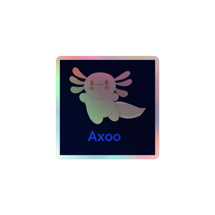 Stikers Logo Axoo product image (1)