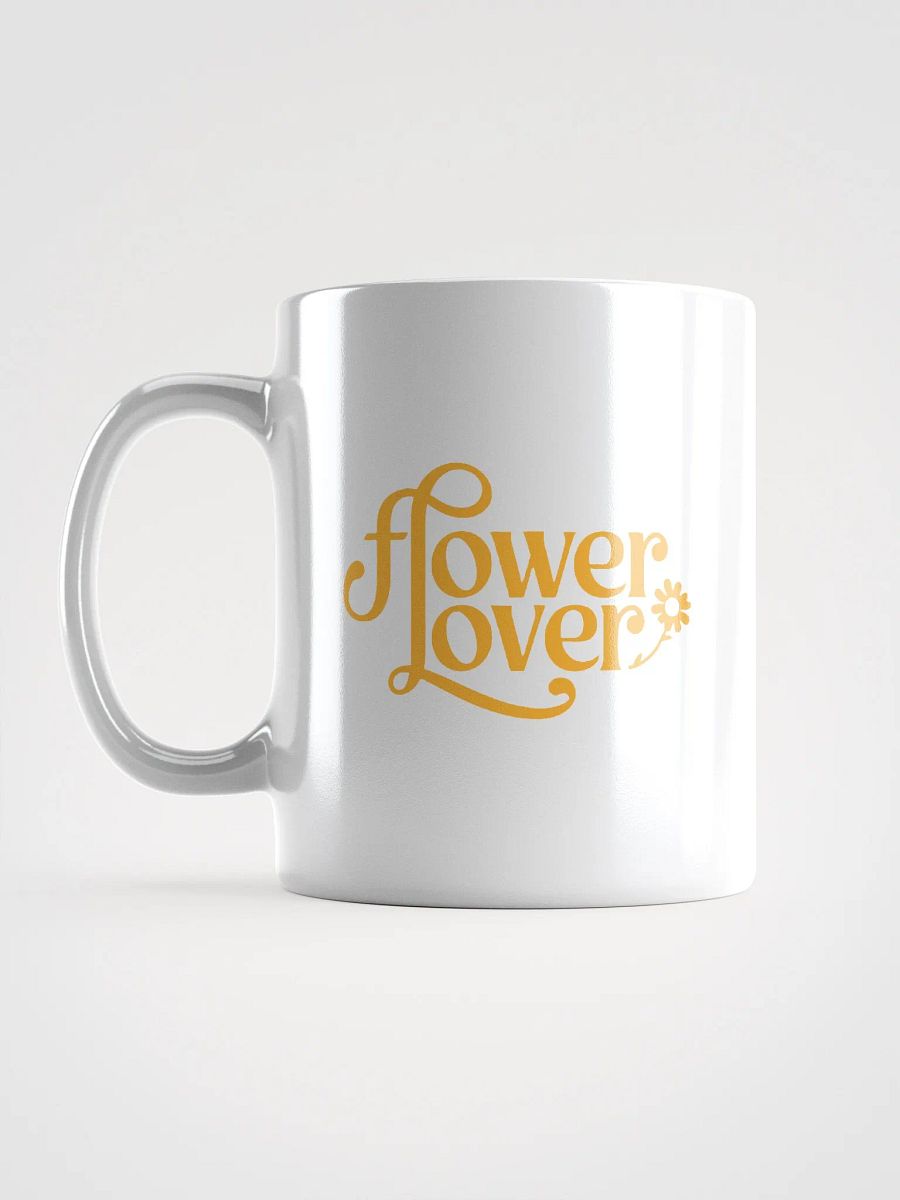 Flower Lover Mug product image (3)