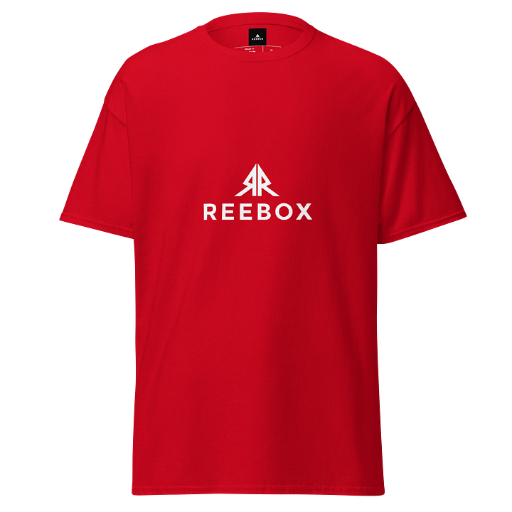 Reflective Reebox Logo T-Shirt product image (1)