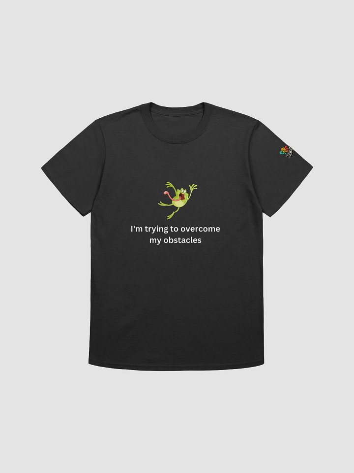 Leap into Comfort T-Shirt product image (2)