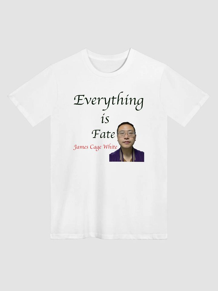 AS Colour Unisex Premium T-Shirt: fate product image (1)