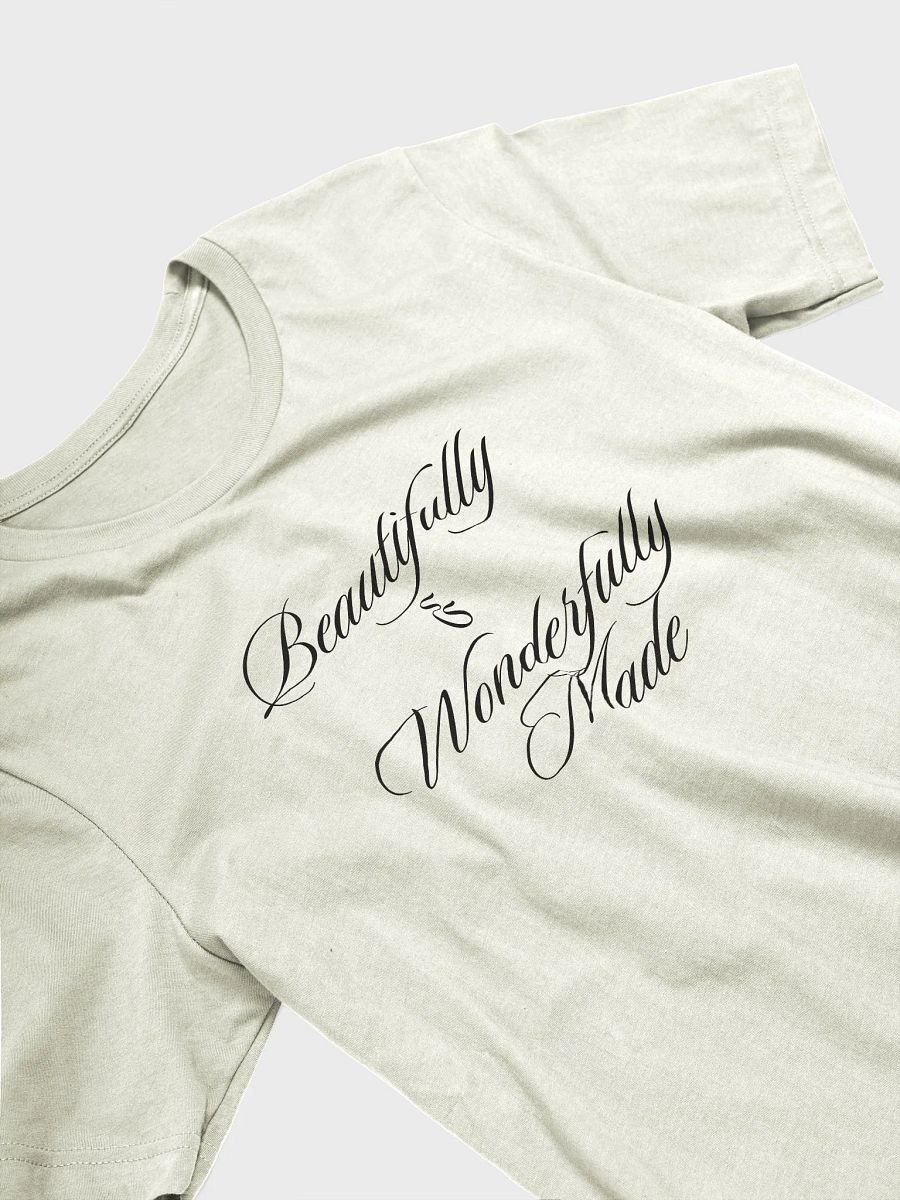 Beautifully & Wonderfully Made Comfort T-Shirt product image (28)
