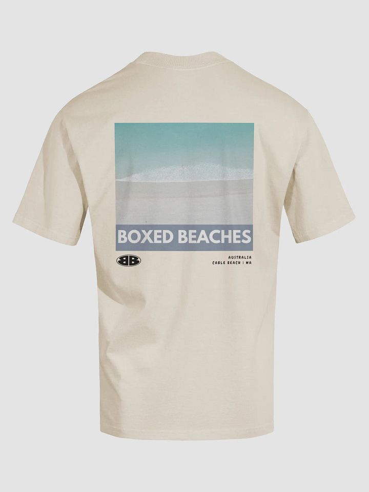 Cable Beach, WA (Black Lettering) product image (2)