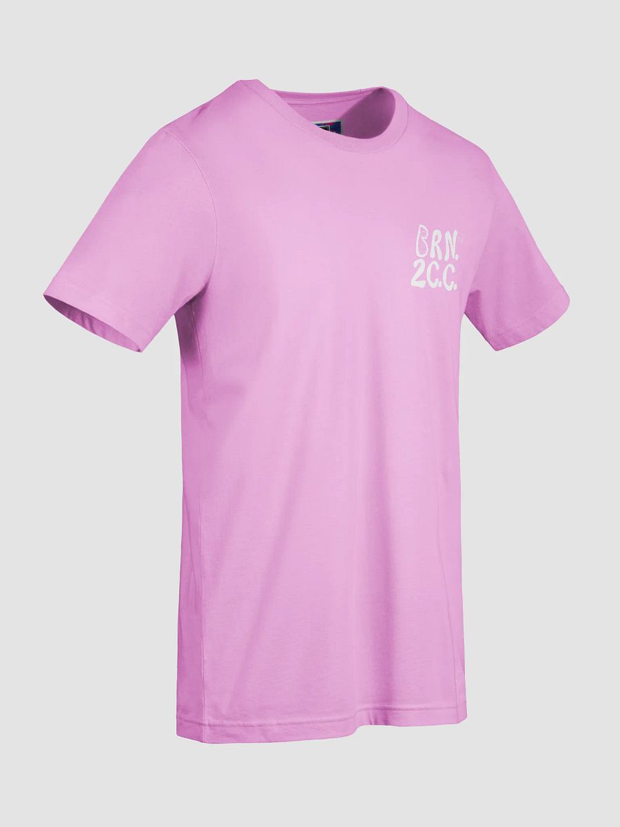 Men's | BOURNE to Cape Cod™ | Supersoft T-Shirt by Bella+Canvas | White Logo on Pastel Colors product image (82)