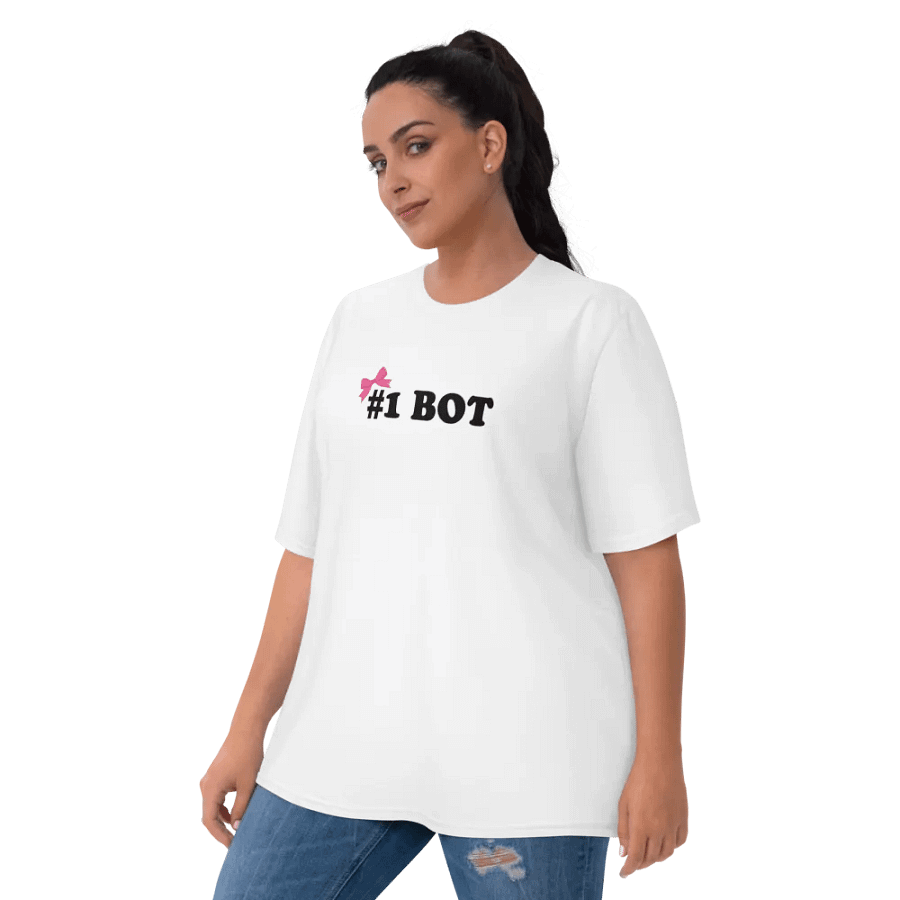#1 BOT T-SHIRT product image (10)